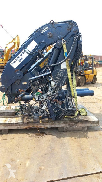 Kran Toimil t33500/4
