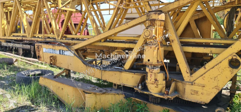 Grua Liebherr 63K