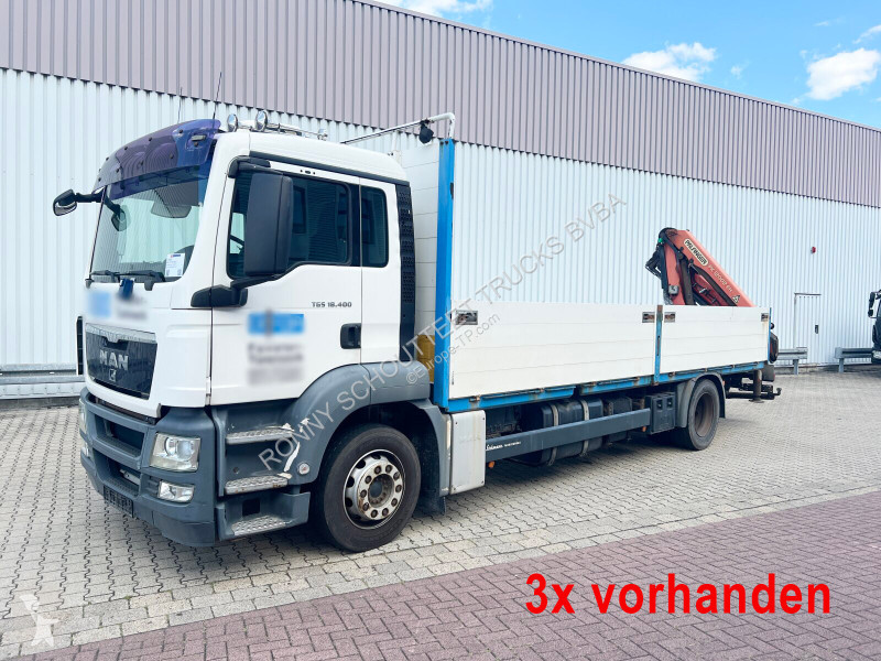 Kamion MAN TGS 18.400 4X2 BL TGS 18.400 4X2 BL,...