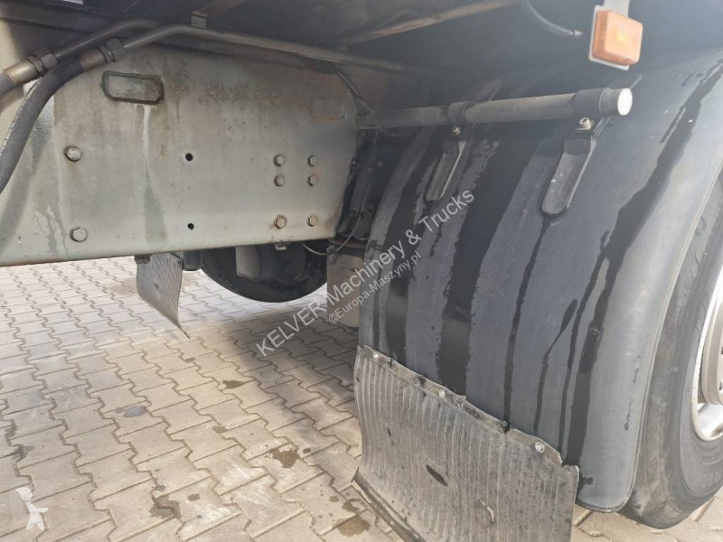 Kamion Scania R440 FASSI F215AS.22