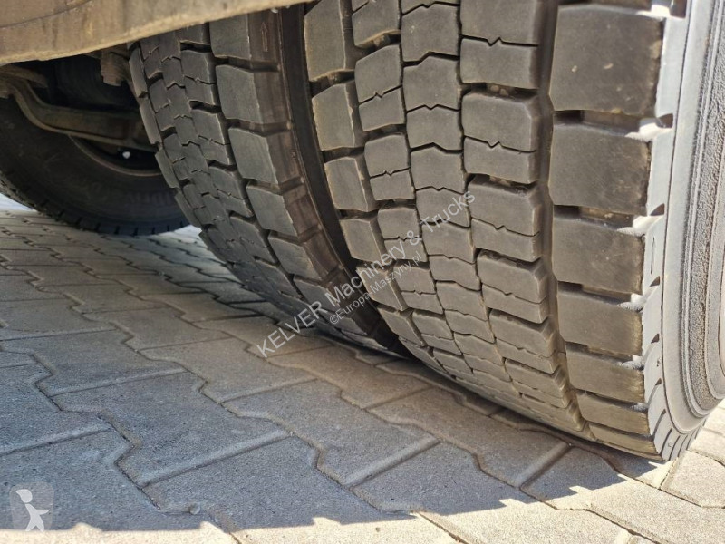 Kran  Actros 2544 * 6x2 * PALFINGER PK18001L *