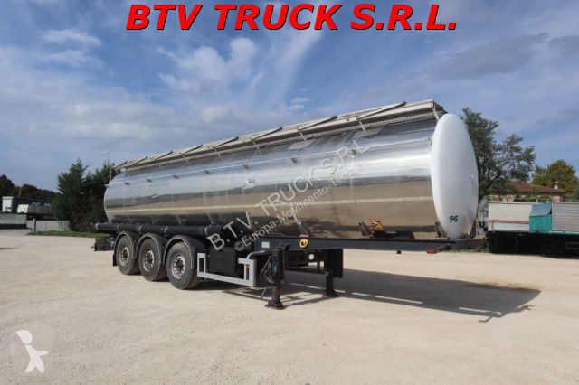 Semitrailer Menci SEMIRIMORCHIO MENCI CISTERNA...