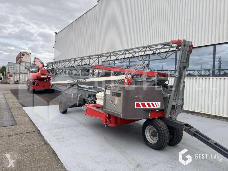 Grúa Terex CBR 24 PLUS