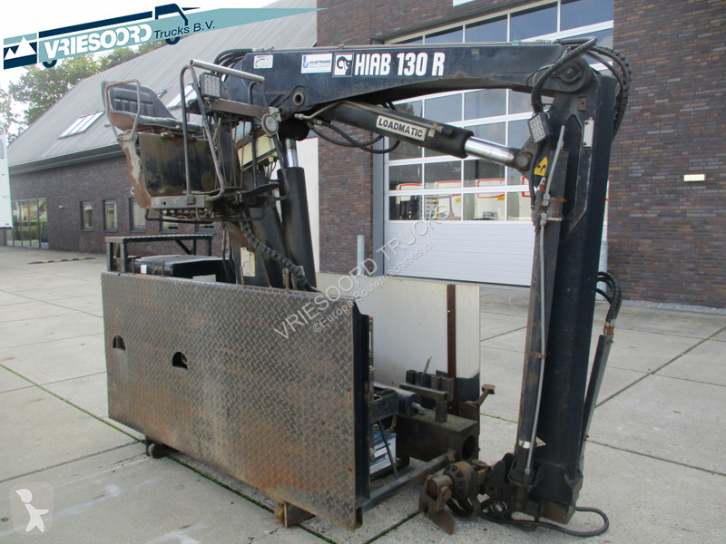 Kran Hiab R-130-S1