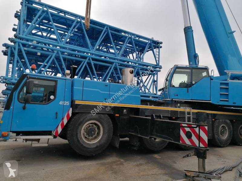 Grua Liebherr LTM 1200-5.1