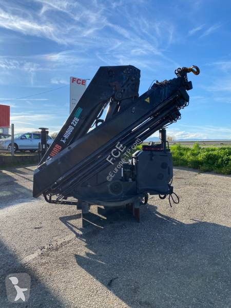 Kran Hiab X-HiDuo228E6