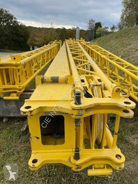 Grua Liebherr 1160 5.1