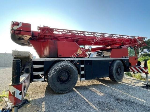 Kran Liebherr 1030