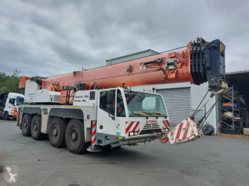 Grue mobile Terex