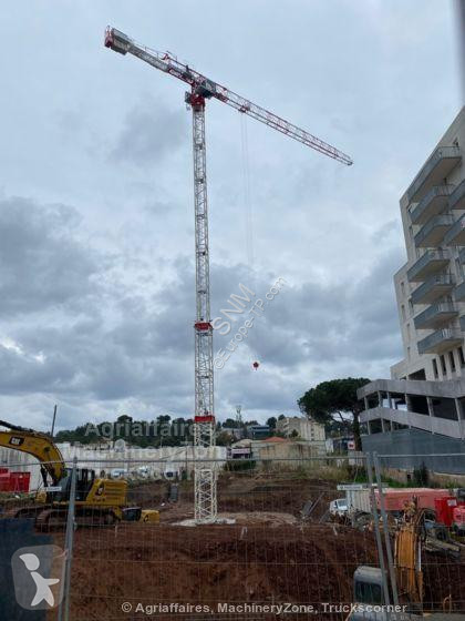 Grua Terex CTT 222