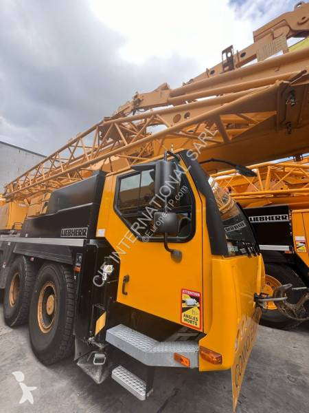 Gru Liebherr 1070 4.2
