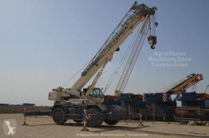 Grue mobile Terex
