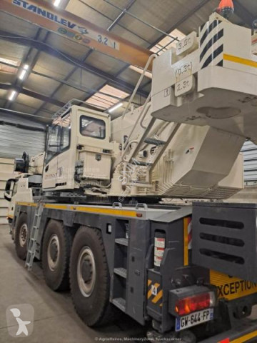 Grue mobile Sany