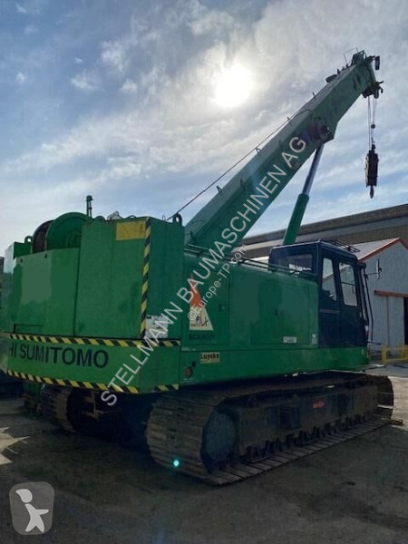 Kran Hitachi Sumitomo SCX 400T-C3