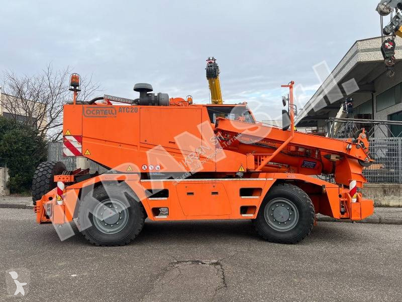 Grua Locatelli ATC20
