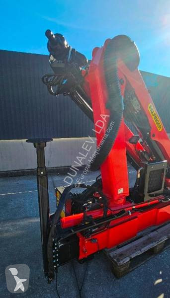 Grua Palfinger PK 7001 EH