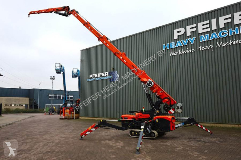 Kran Jekko SPX532CL2 Electric, Remote...