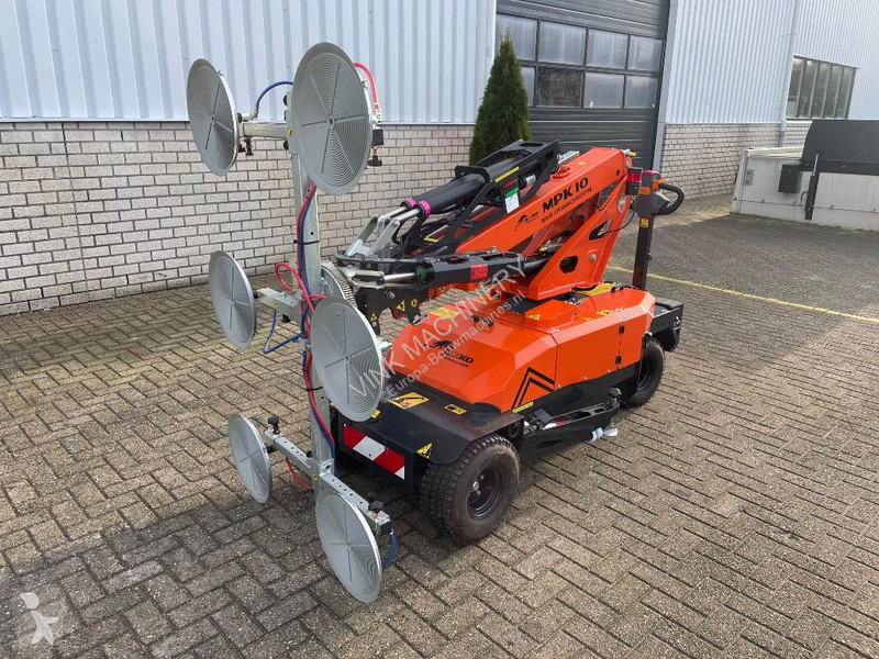 Gru Jekko MPK 10 V