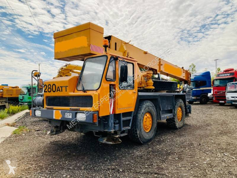 Grua PPM ATT 280