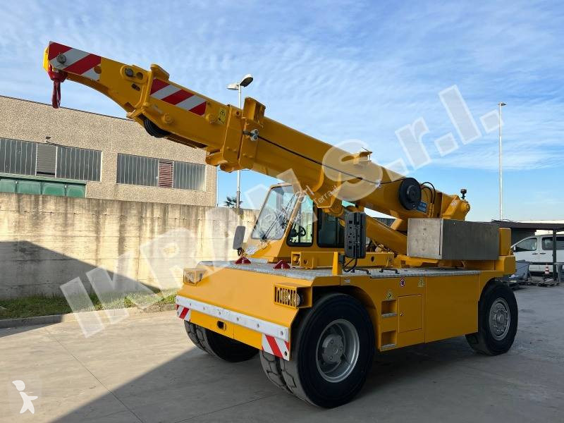 Grua Ormig 16 TME