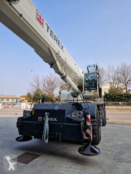 Gru Terex RT1080L
