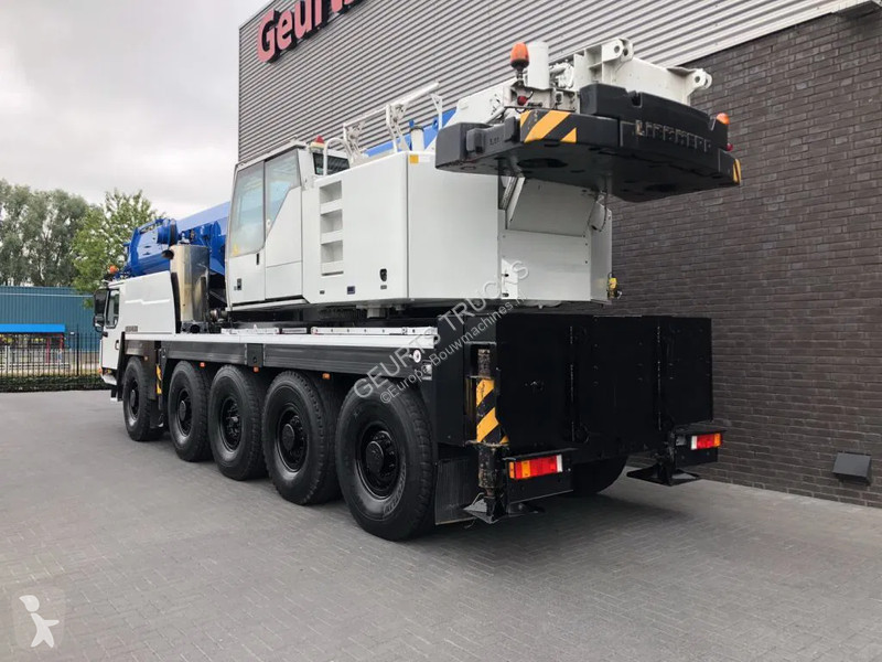 Kran Liebherr 1095 5.1 KRAAN/KRAN/CRANE/GRUA