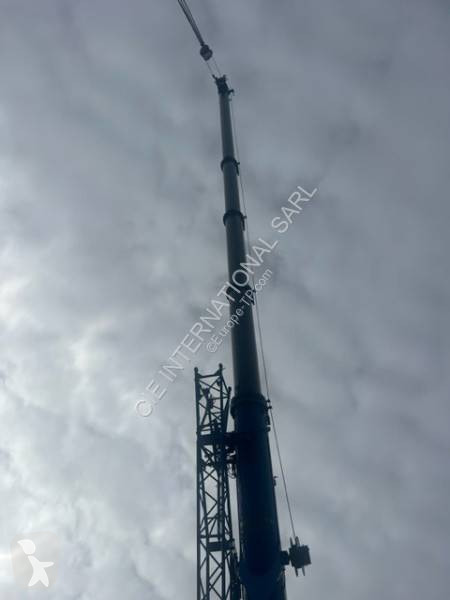 Kran Liebherr 1060 3.1