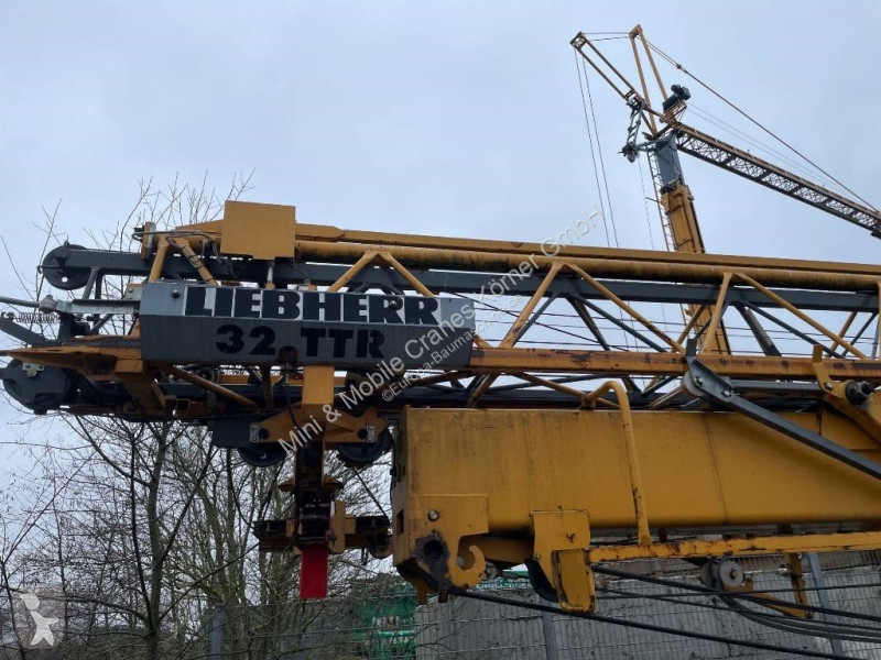 Macara Liebherr 32TTR