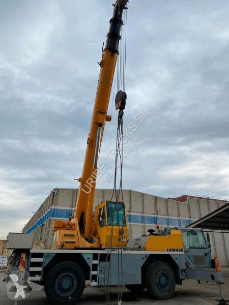Kran Liebherr 1030/2