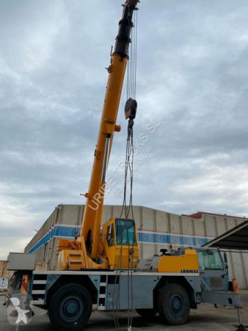 Grue mobile Liebherr