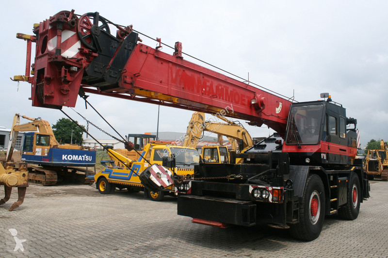 Kran Tadano TR300EX NVT