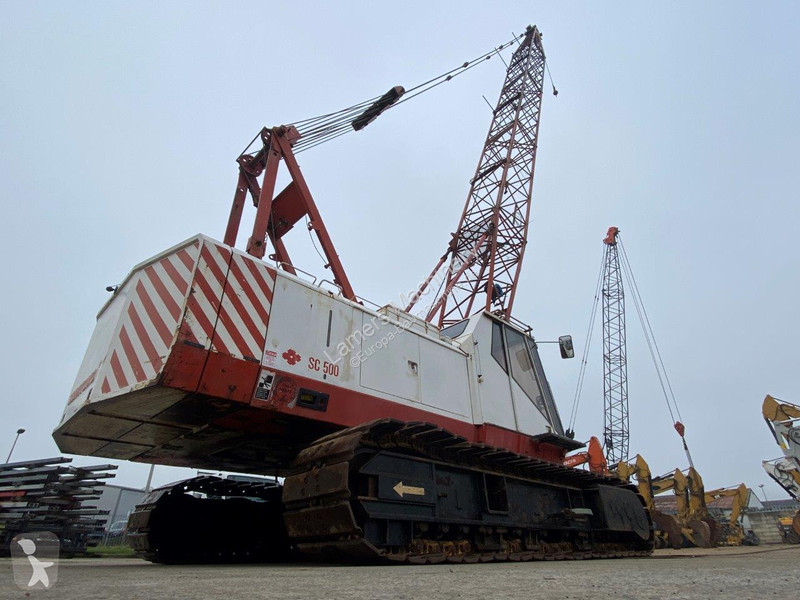 Grua Sumitomo SC500 NVT