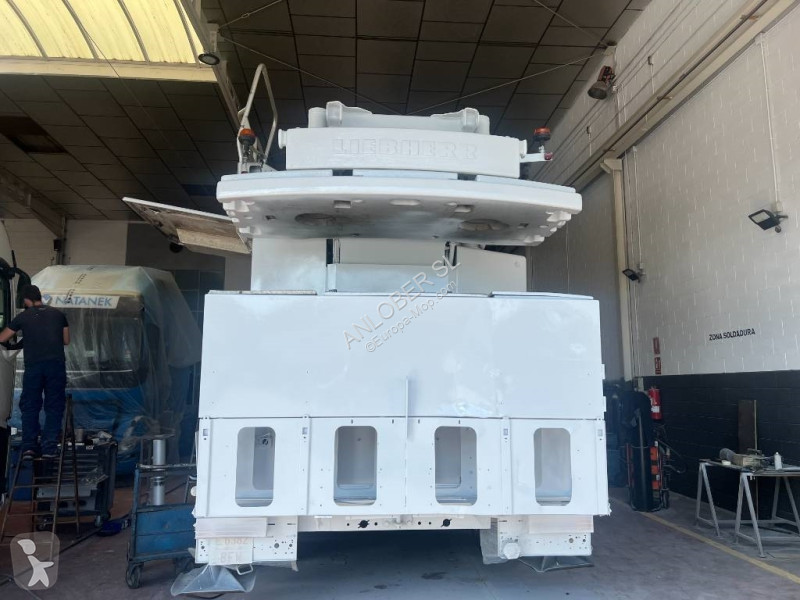 Grua Liebherr LTM 1090 4.1