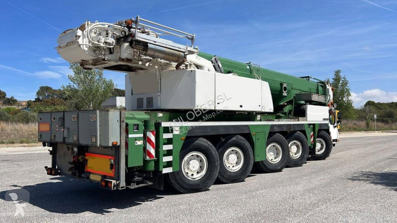 Grua Liebherr LTM 1220-5.2