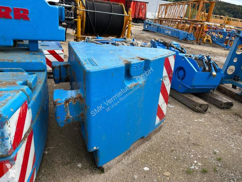 رافعة Liebherr LTM 1100-4.2