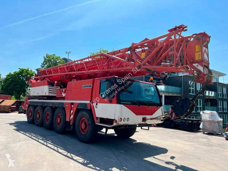 Grúa Liebherr 1095-5.1