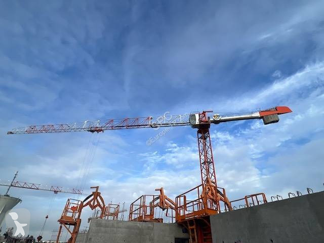 Grua Potain MDT 128
