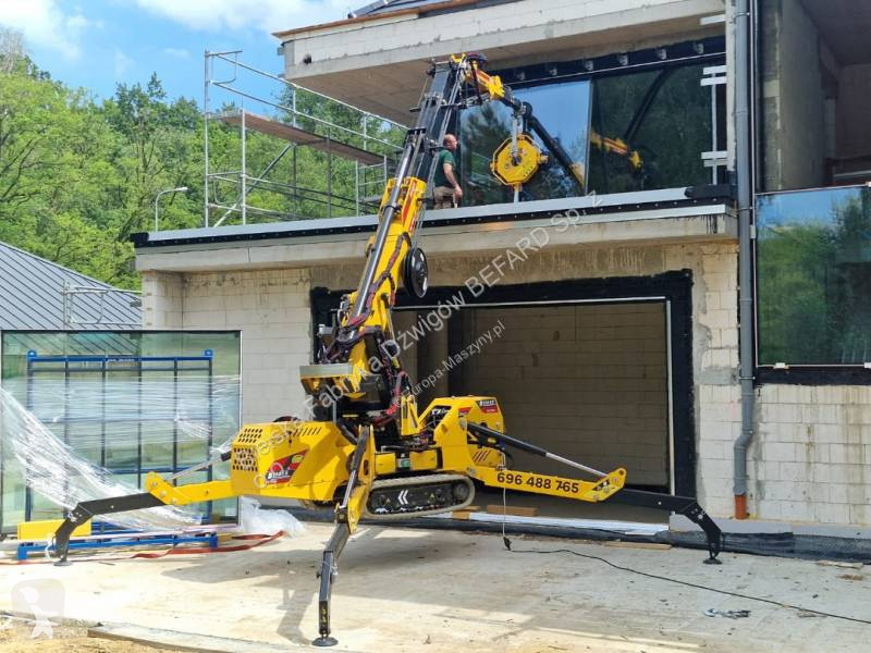 Gru Befard TB7002
