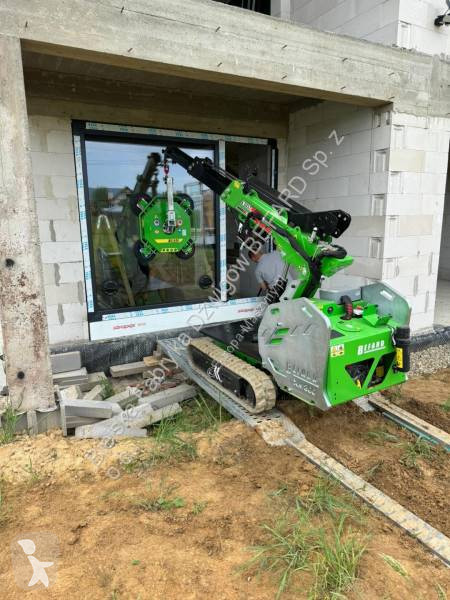 Gru Befard XM800.2 - Pick&Carry - 990 kg