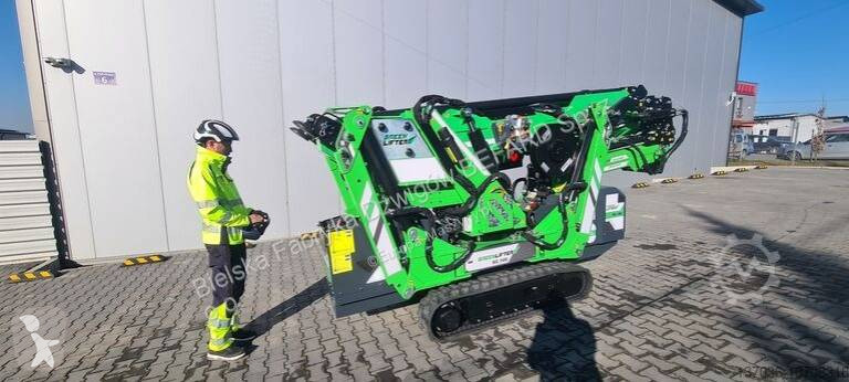 Grua Greenlifter Mini żuraw Pick&Carry SC.100