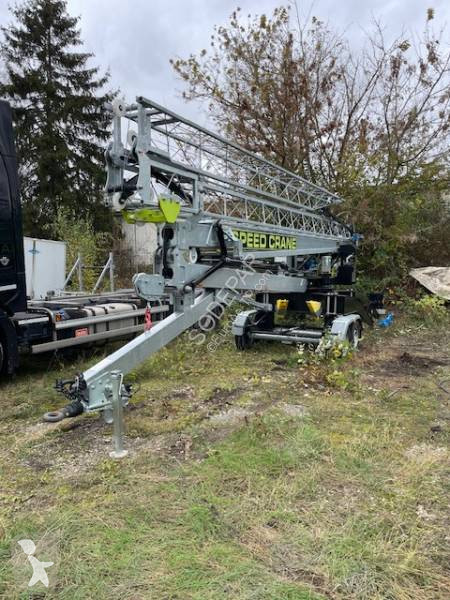 Grua Speed Crane  3.5