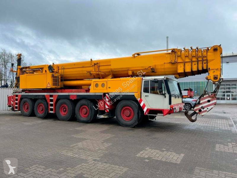 Grua Liebherr 1160-2