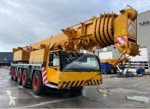 Grua Liebherr 1160-5.1