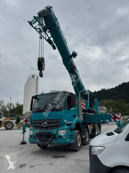 Kran Liebherr LTF 1060-4.1
