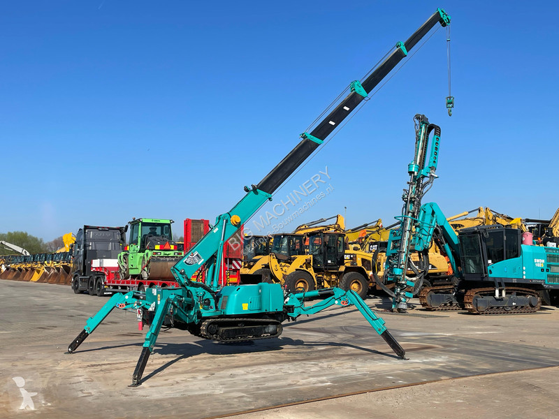 Grua Maeda MC285C RME
