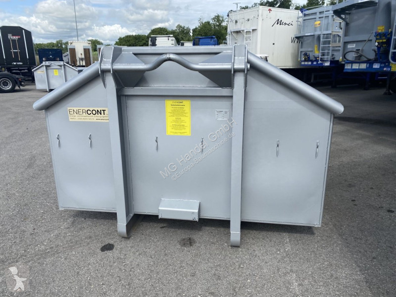 Equipamientos Container Abroller 13,8 m³...