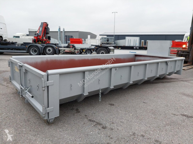 Uitrusting voor vrachtwagens  Container...