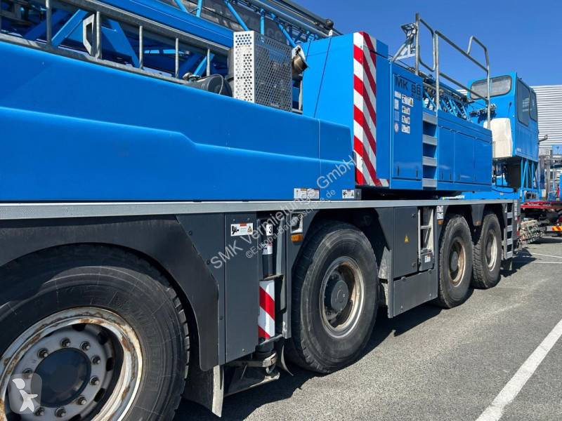 Macara Liebherr MK 88 Plus