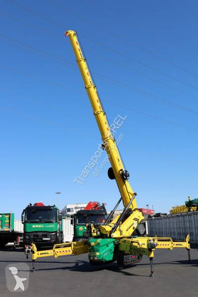 Gru Jekko spx 650 cdh