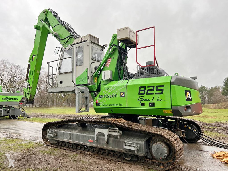 Macara Sennebogen ELECTRIC / GOOD CONDITION